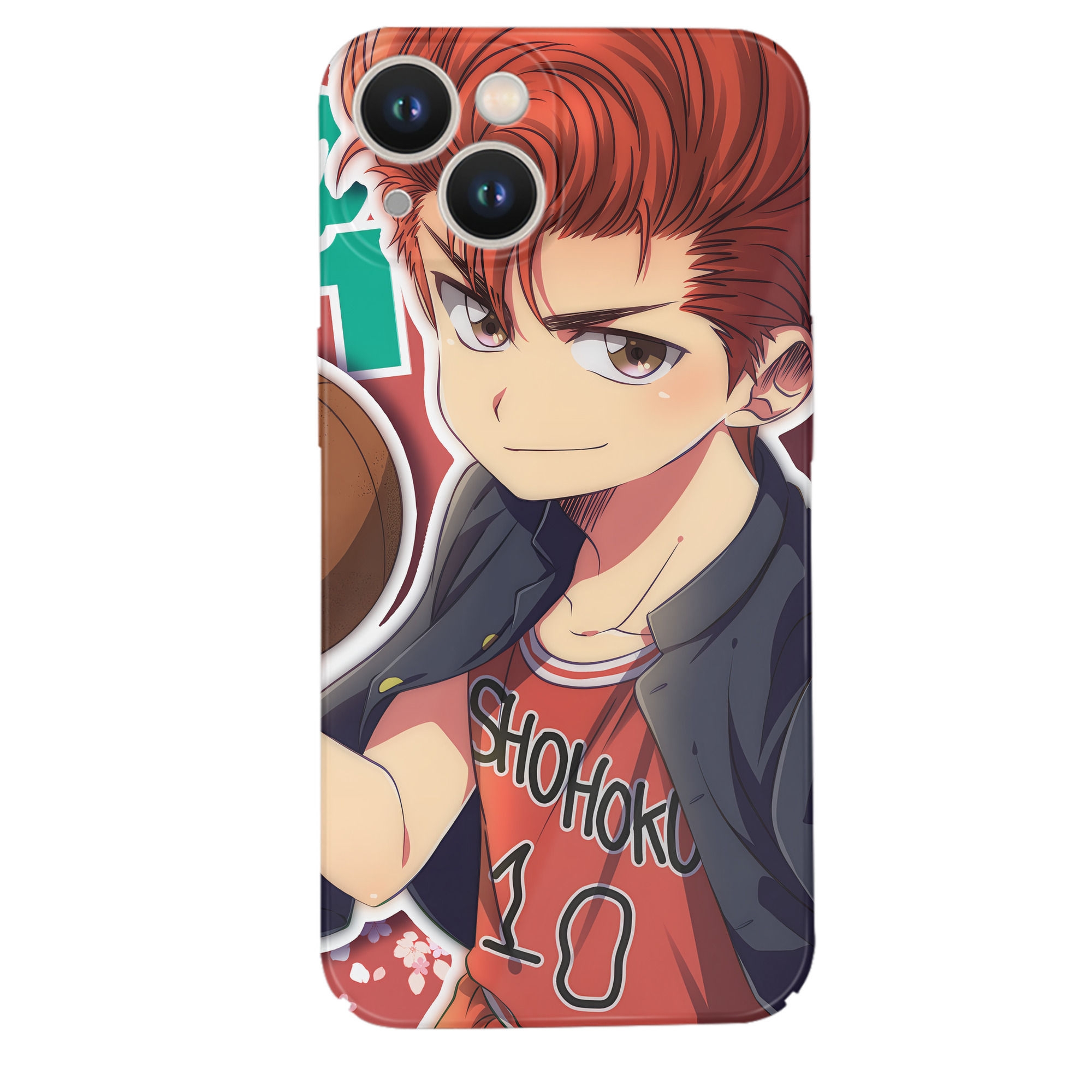 （画像用） SLAM DUNK／スラムダンク 【iPhone 14シリーズ対応】ハードケース